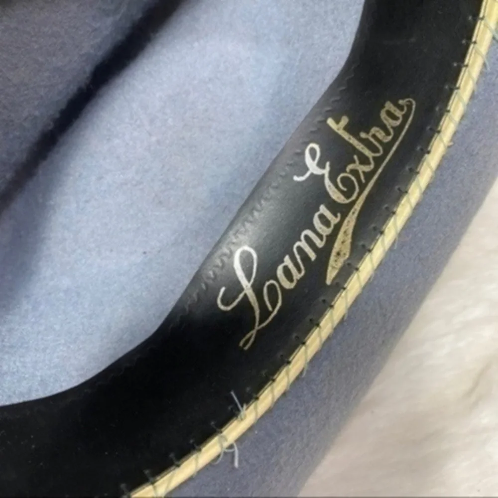 Vintage Lana Extra wool hat Size 58
